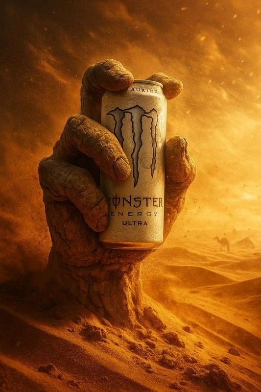 Desert Energy Drink