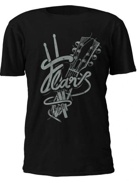 Script T-Shirt