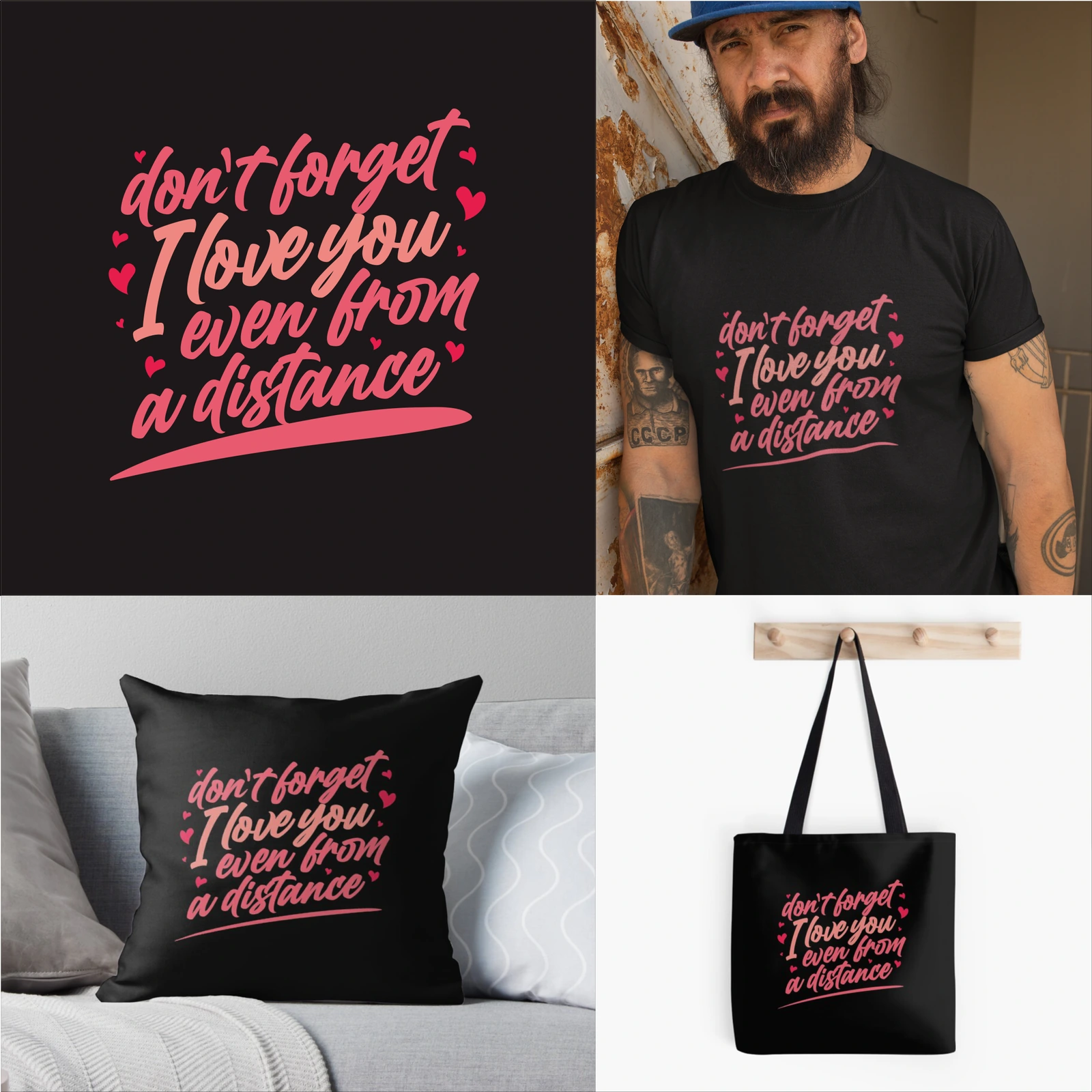 Dream Typography Collection