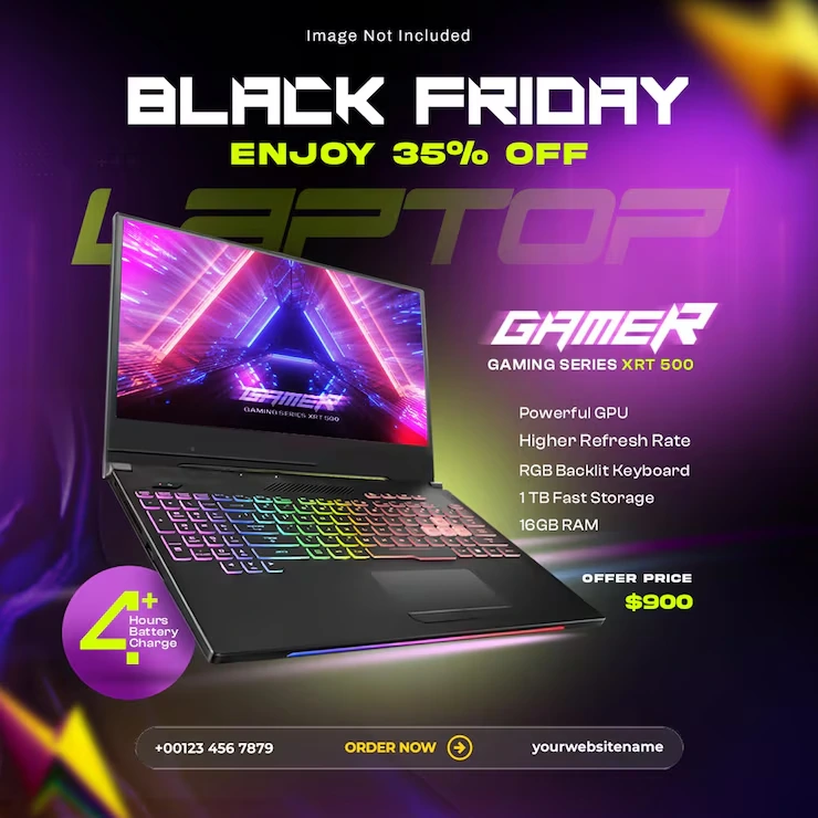 Black Friday Gaming