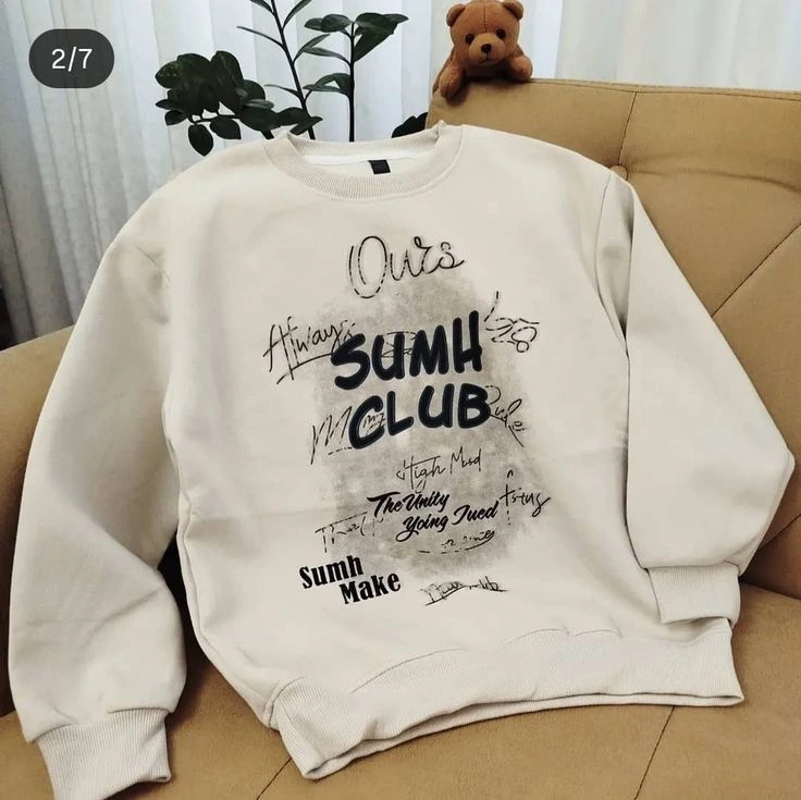 Suma Club Sweatshirt