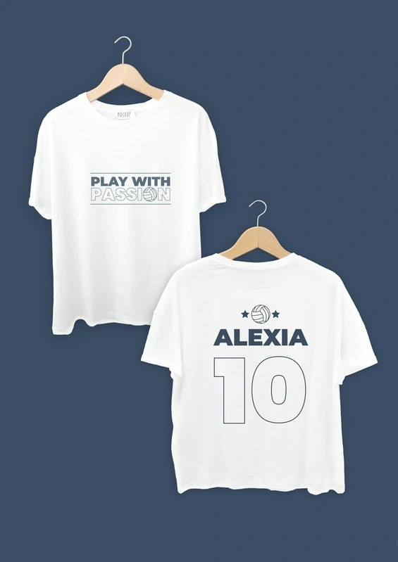 Alexia Sports Shirts