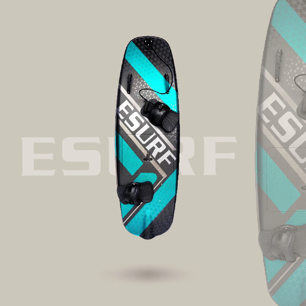 Surf Board Graphic