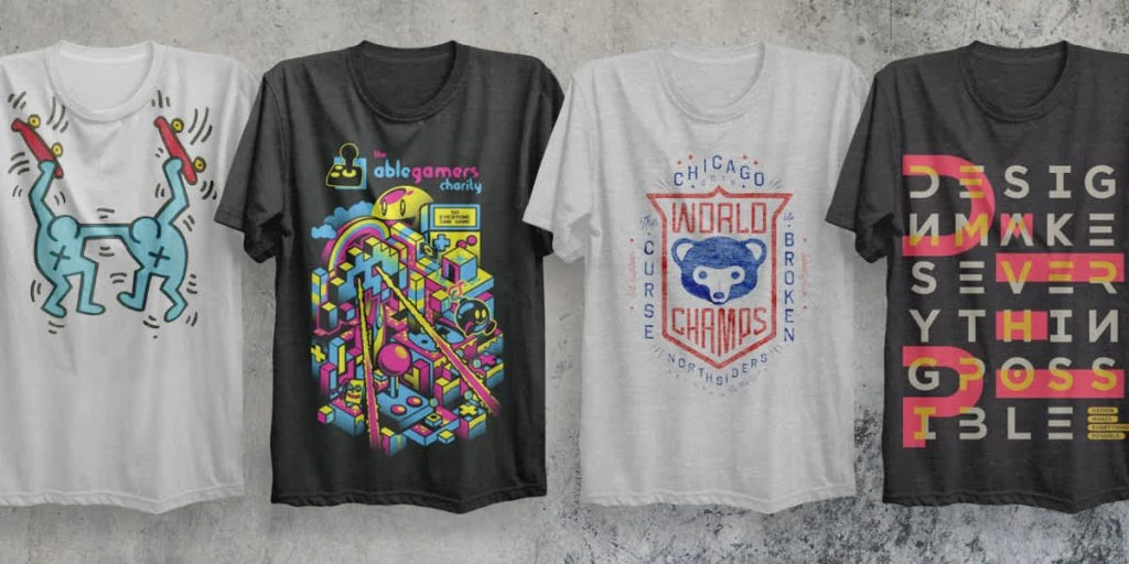 Festival Tee Collection