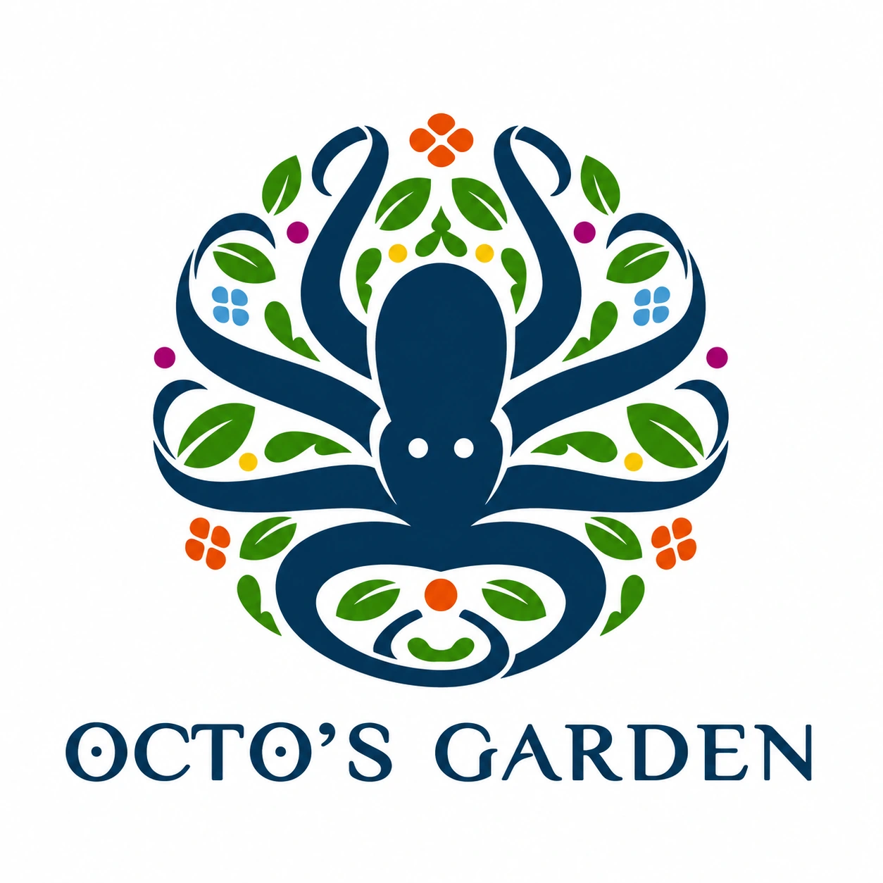 Octo’s Garden