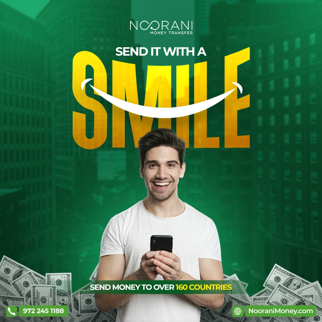 Smile Referral Campaign