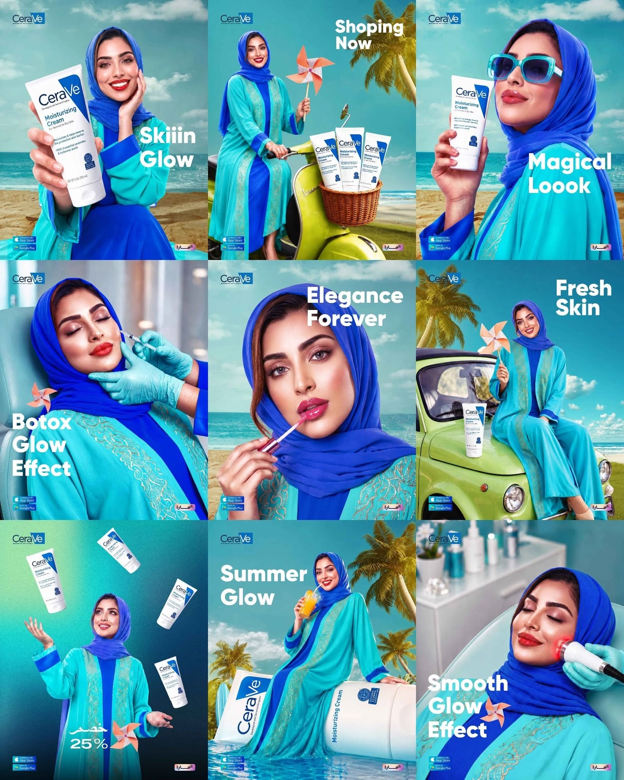 Everyday Wellness Campaign