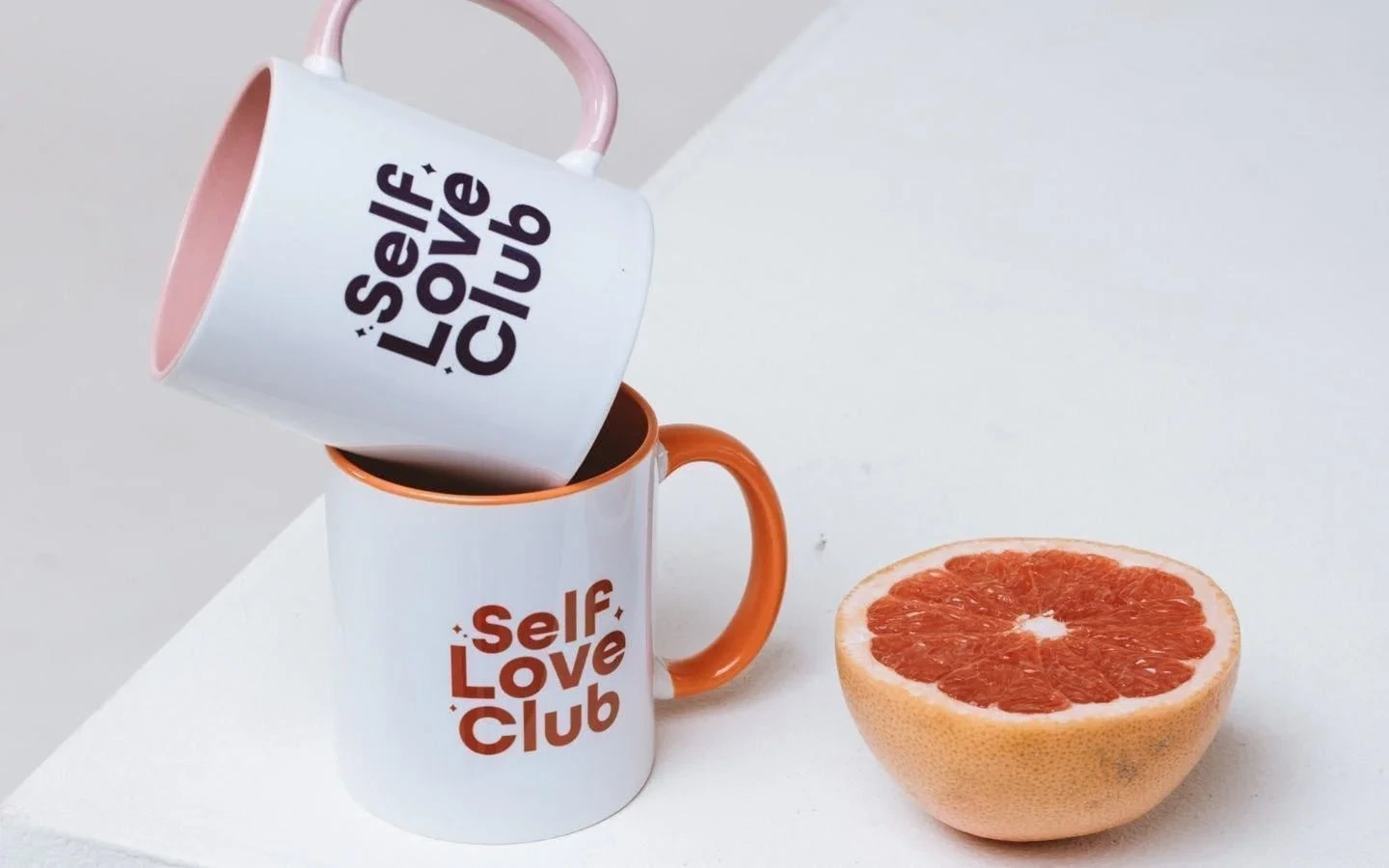 Self Love Club Mugs