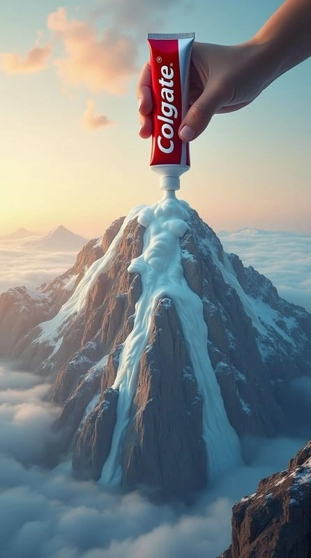 Summit Bottle Concept