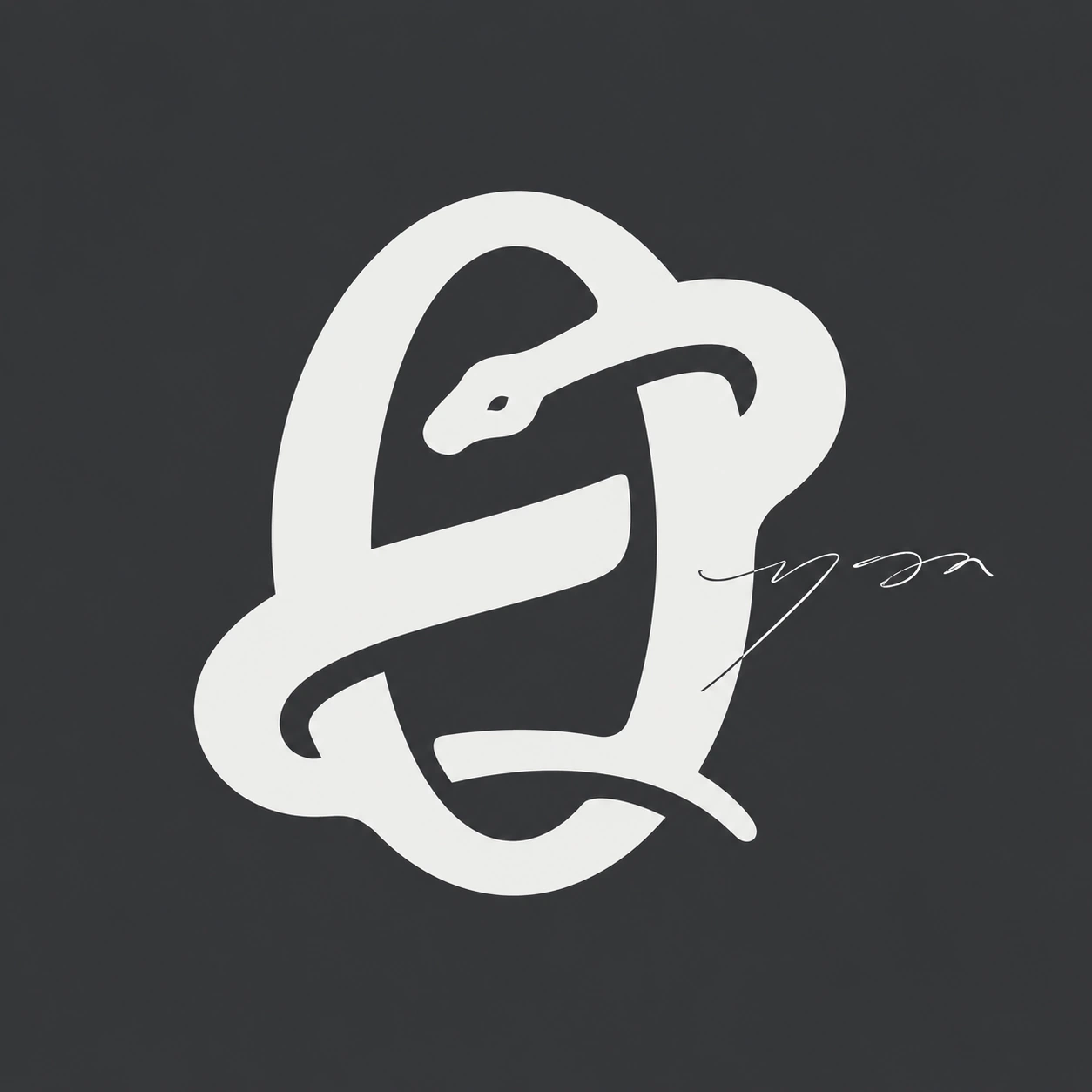 Gorilla Monogram