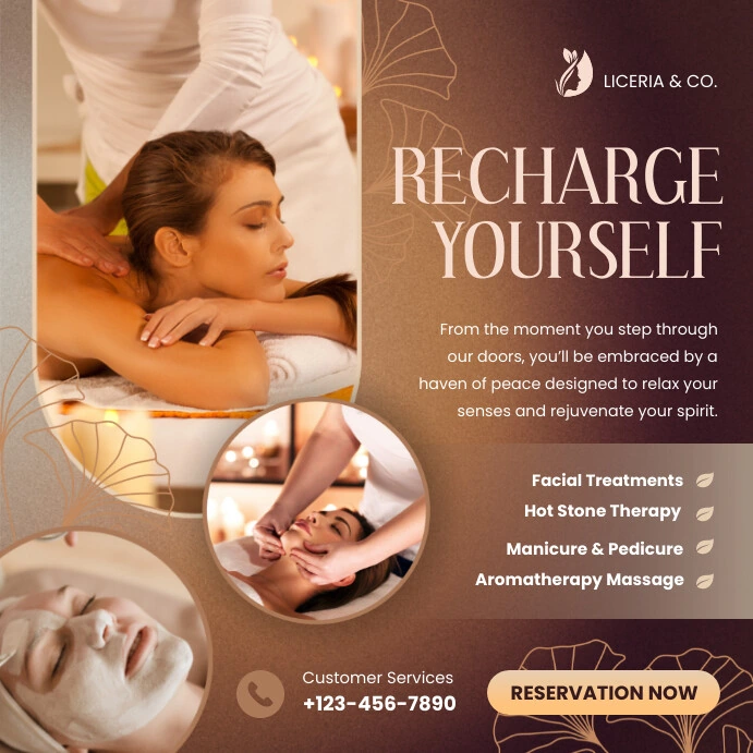 Spa Recharge