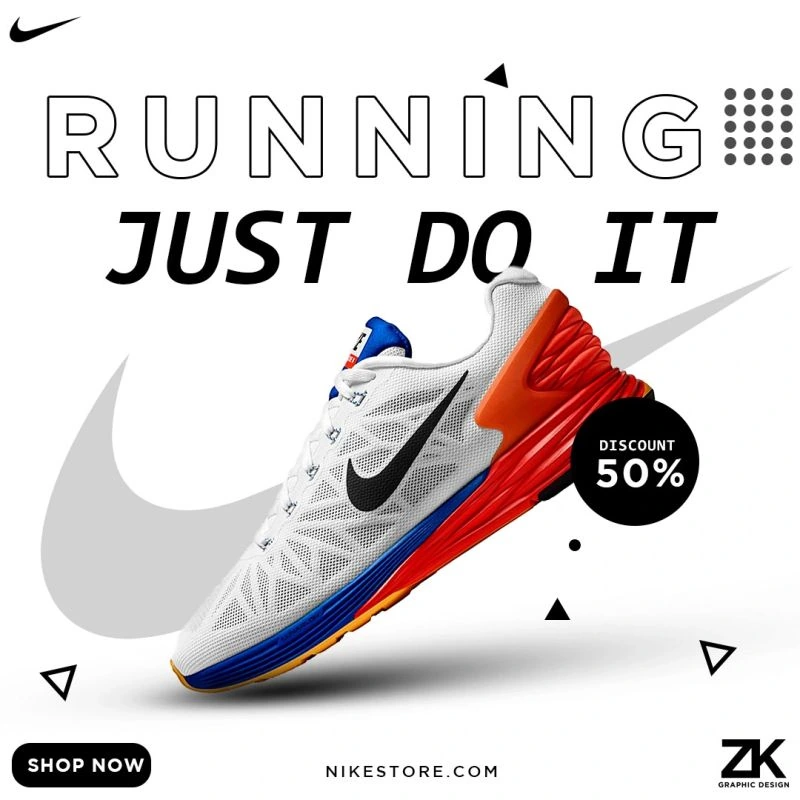 Nike Running Offer
