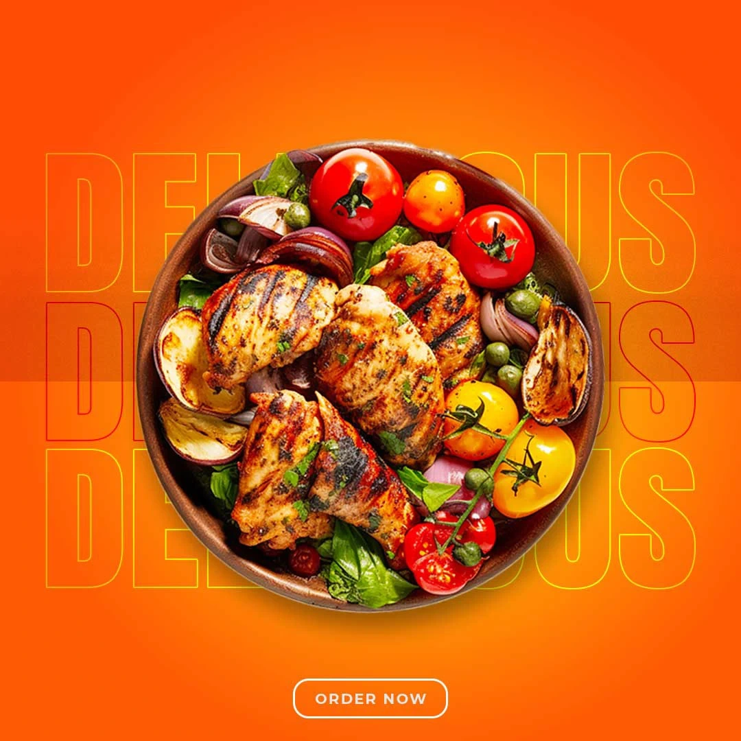 Seafood Dish