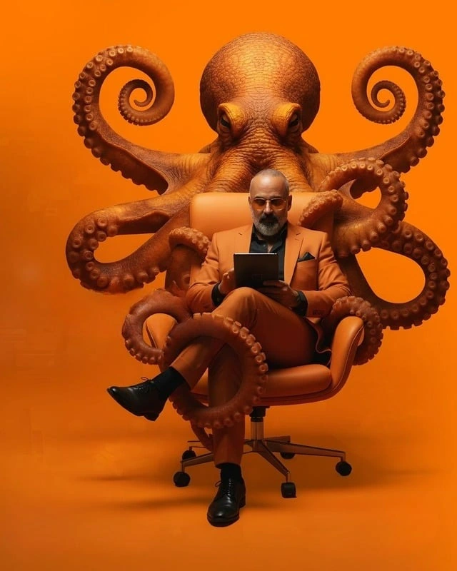 Octopus Executive
