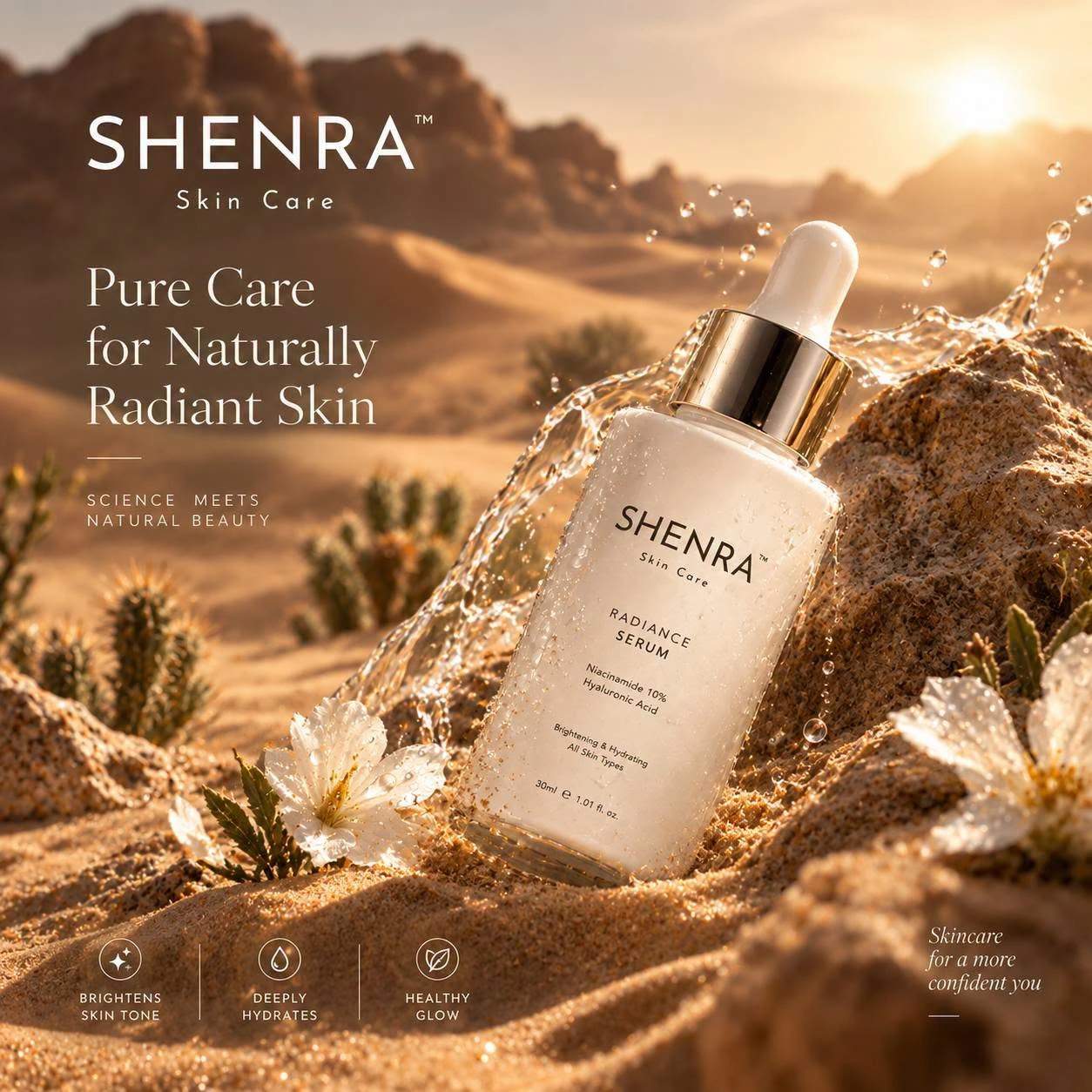 Shenra Skincare