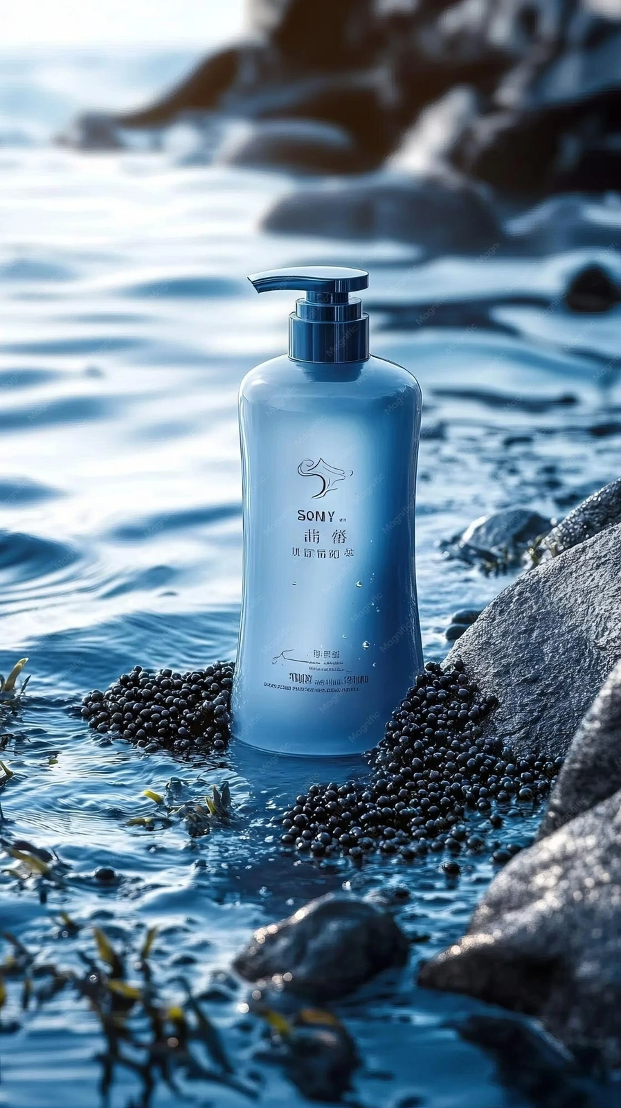 Shampoo by the Water