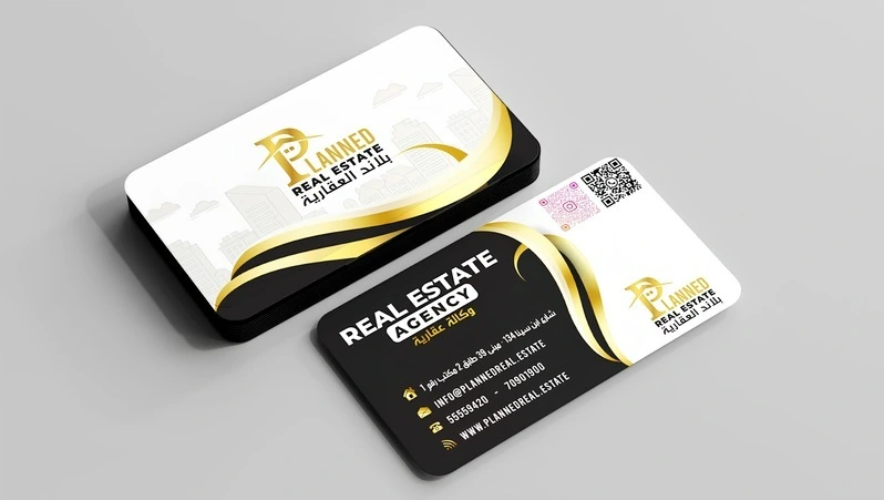 Planned Black and Gold Cards