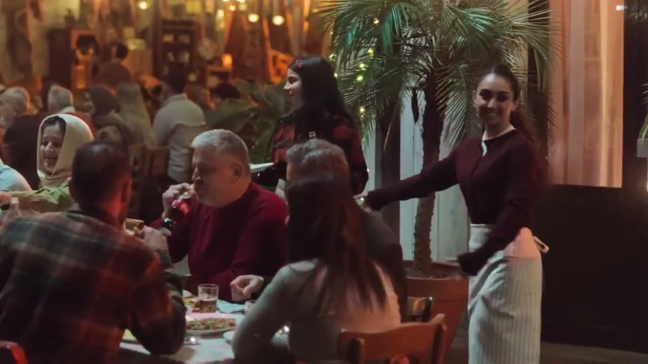 Hospitality Brand Film preview