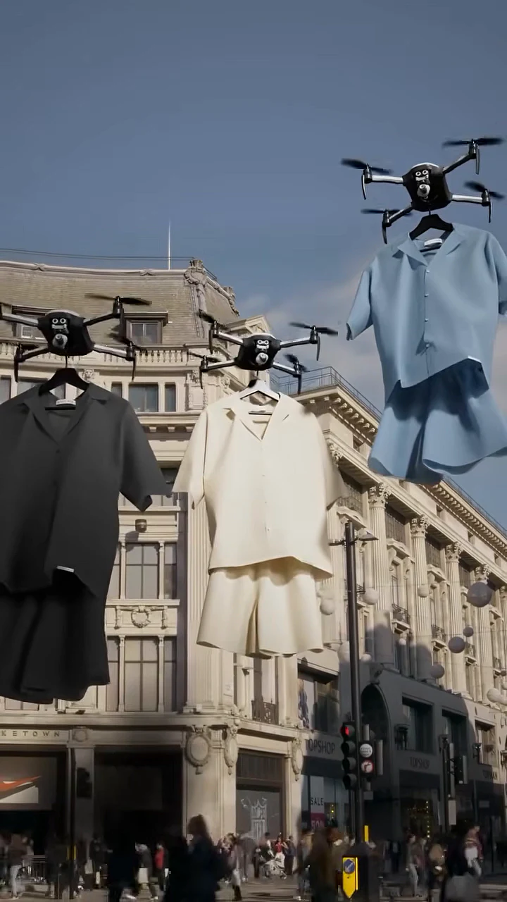 AI Fashion Concept preview