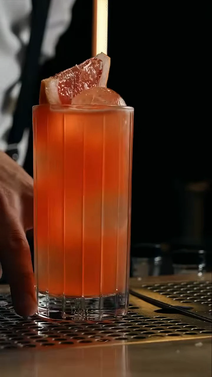 Seafood Social Reel preview