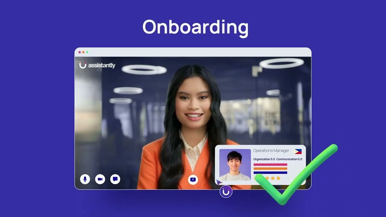 Recruitment Explainer Motion preview