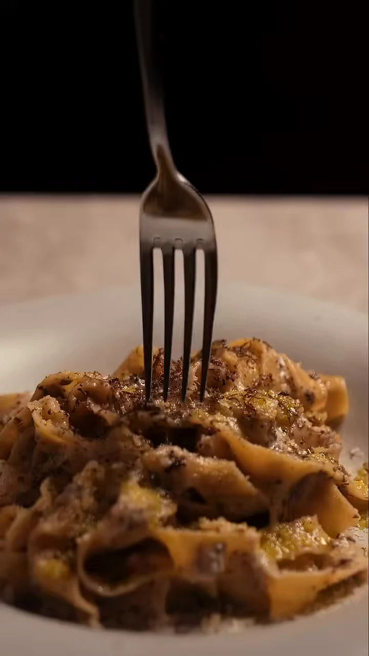 Food Social Reel preview