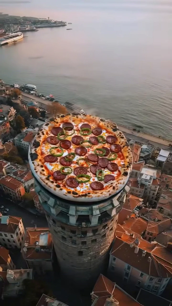 AI Ocean Food Concept preview